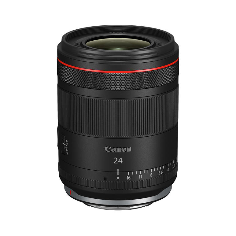 Canon RF 24mm F1.4 L VCM Lens